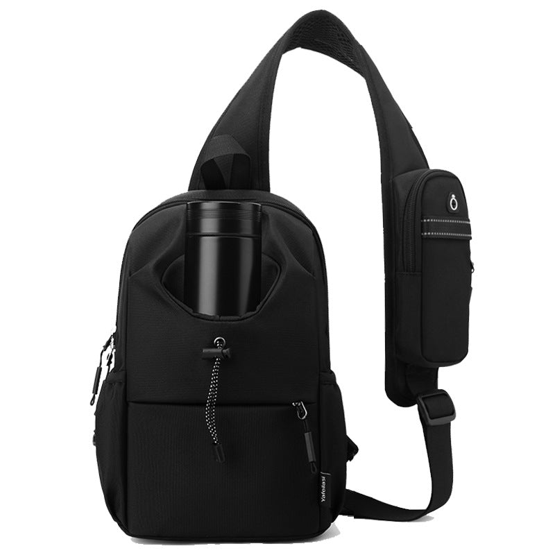 Men's Shoulder Crossbody Bag