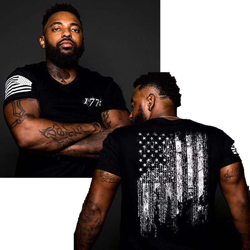 American Acid 1776 T-Shirt