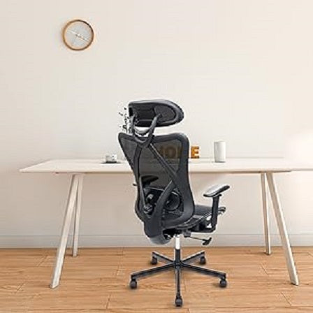 Ergonomic Office Chairs with Lumbar Support