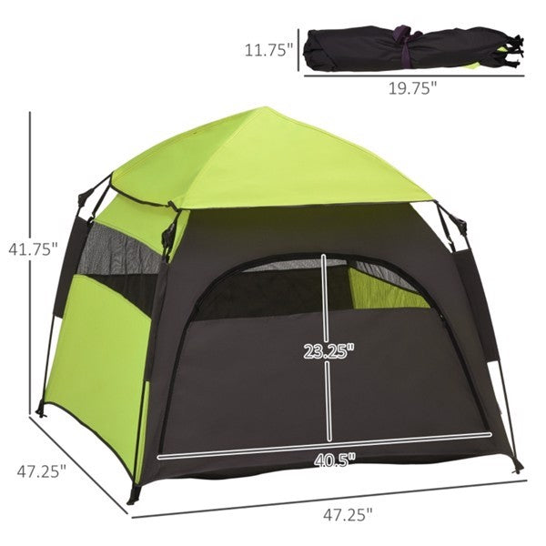 Pet's Camping Tent - Dogs