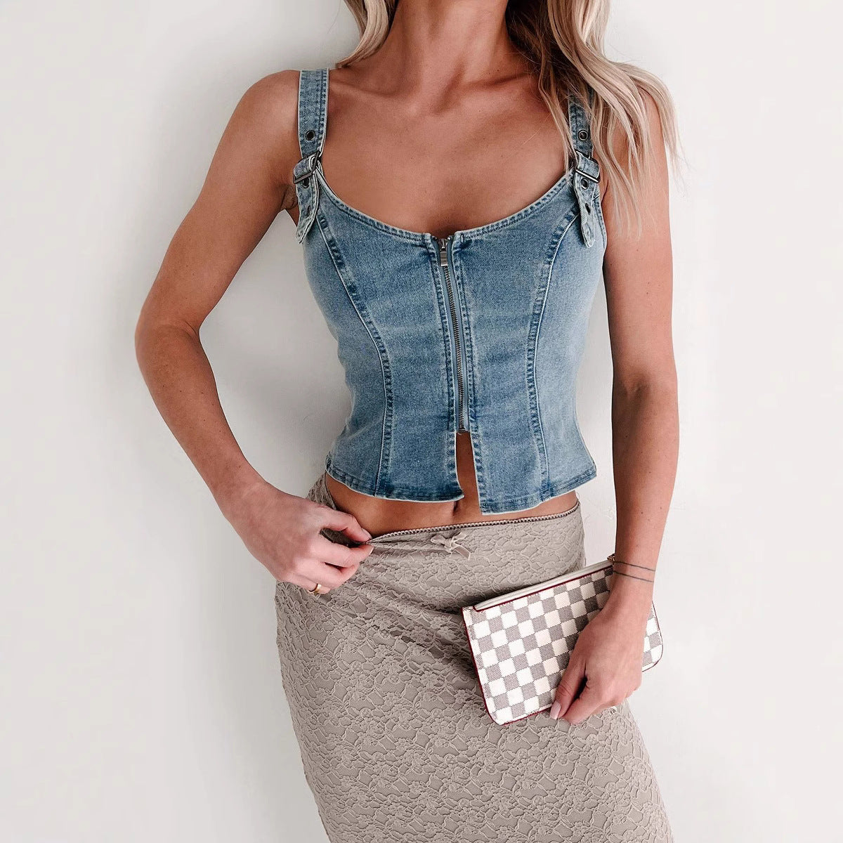 Women's Tank Top Sleeveless