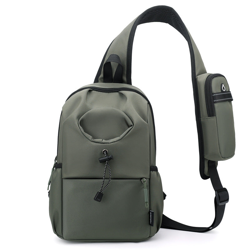 Men's Shoulder Crossbody Bag