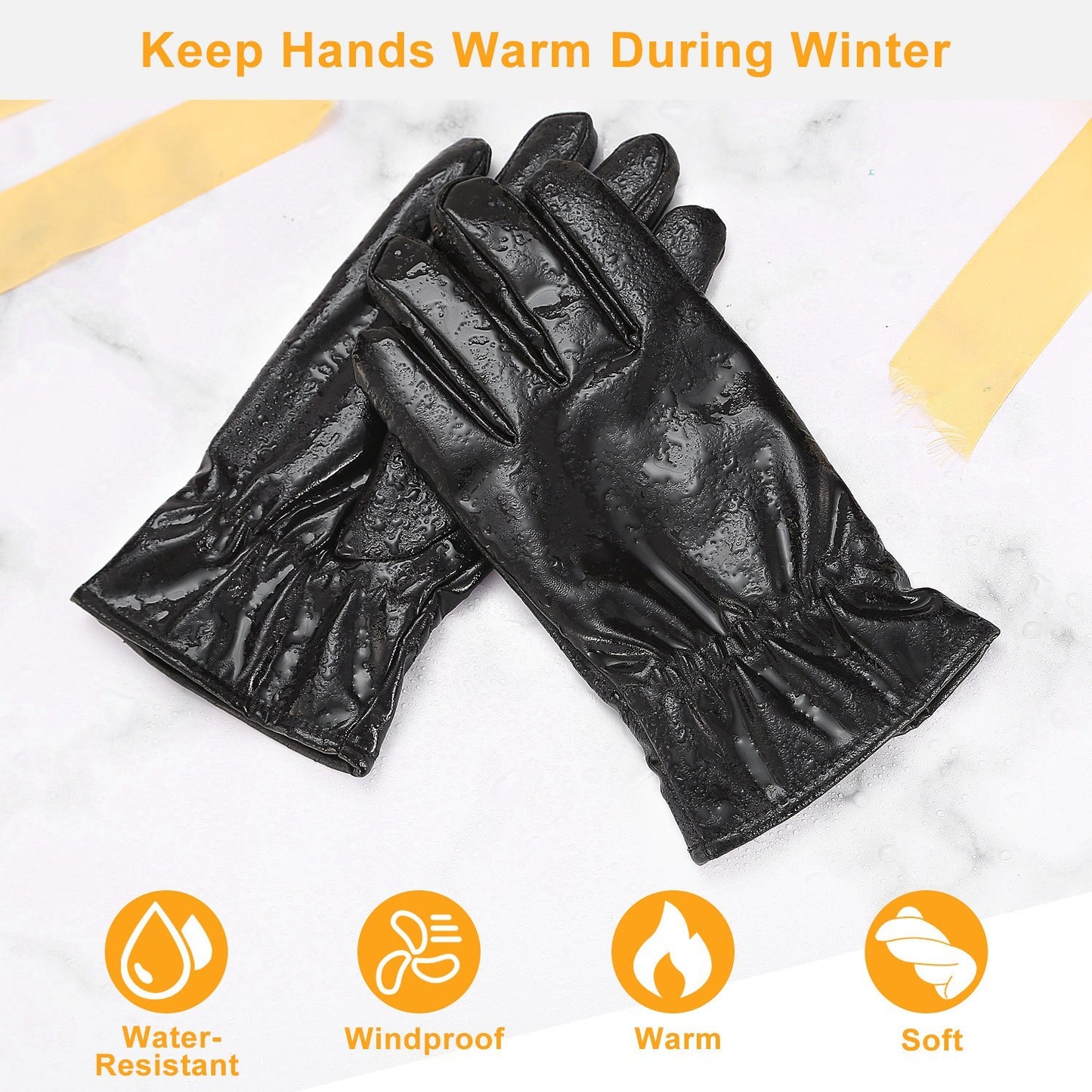 Unisex Gloves for Winter