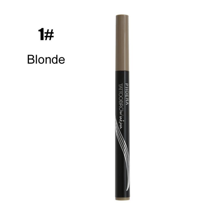 Ultra-Fine Four-Comb Eyebrow Pencil