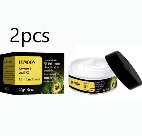 Snail Cream Fading Wrinkle Anti-Aging