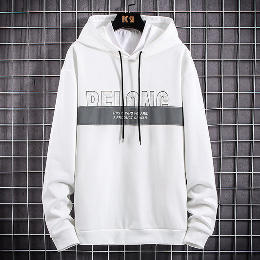 Hoodie Men's hooded sportswear