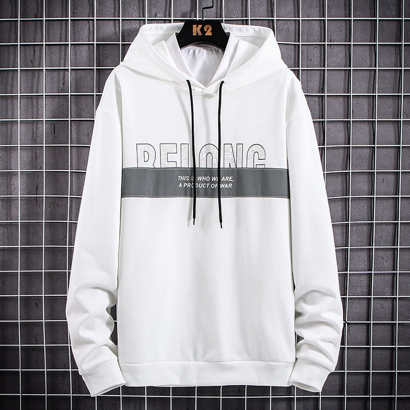 Hoodie Men's hooded sportswear
