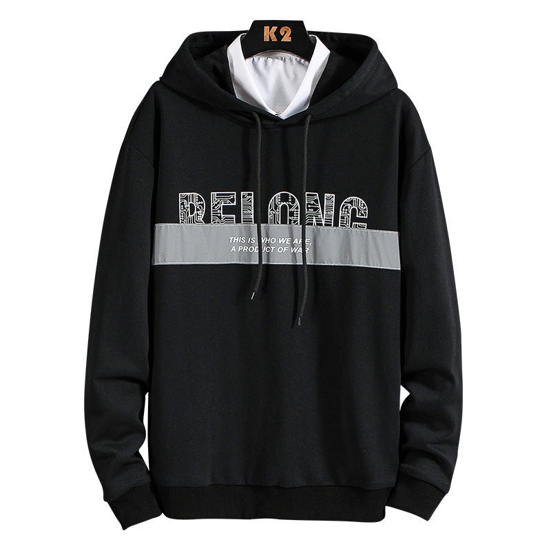 Hoodie Men's hooded sportswear