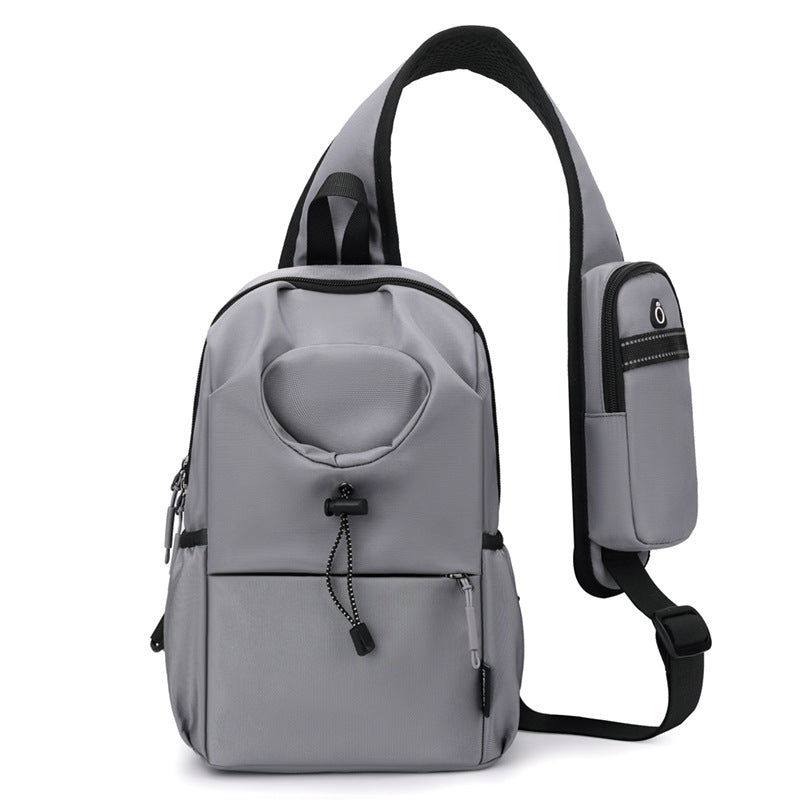 Men's Shoulder Crossbody Bag