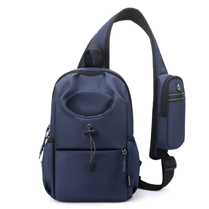 Men's Shoulder Crossbody Bag