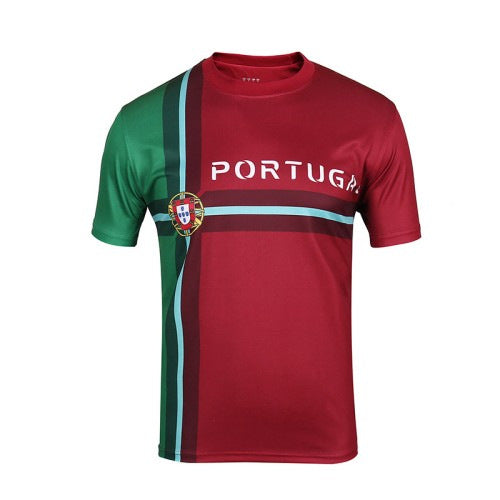 Soccer 3D Printed Short Sleeve