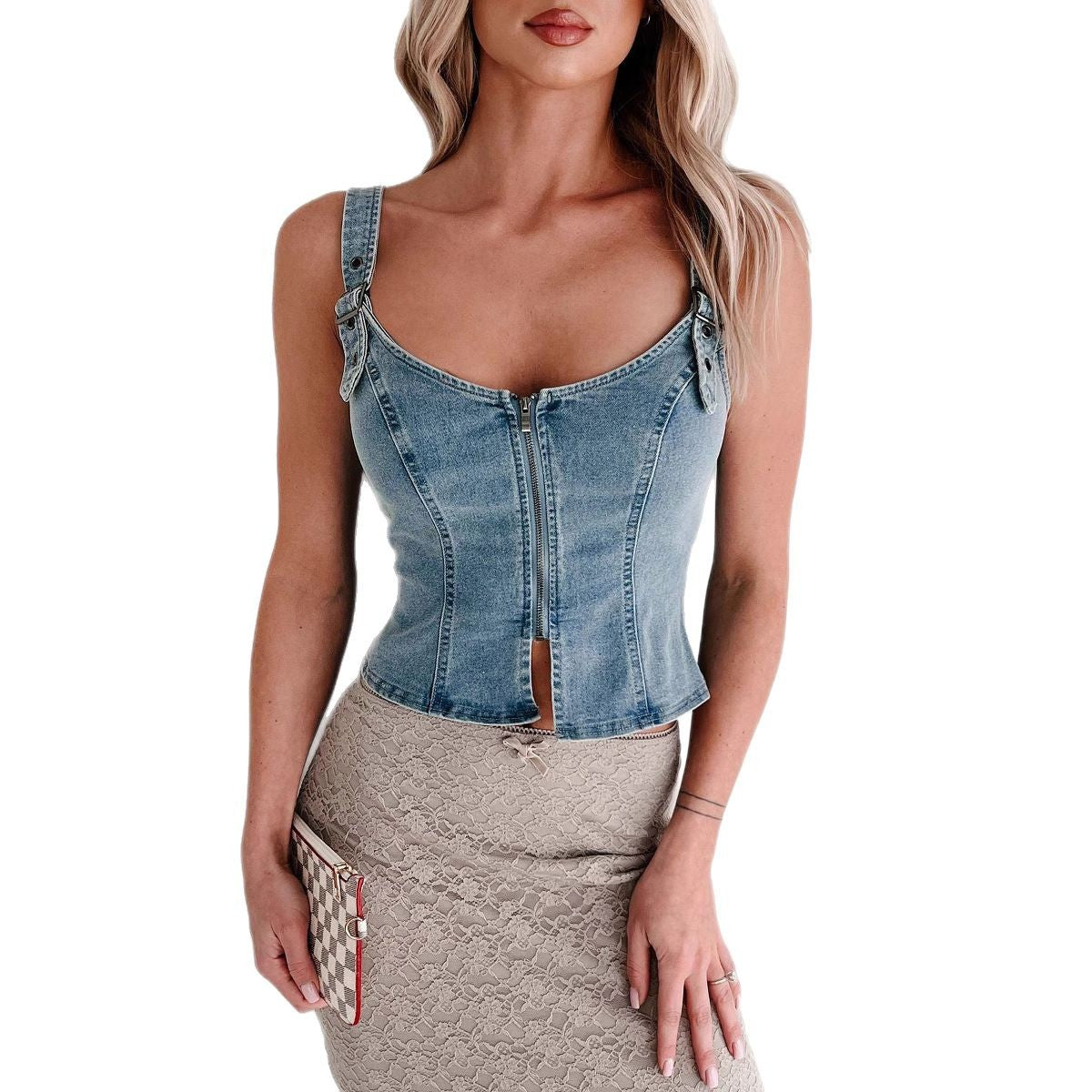Women's Tank Top Sleeveless