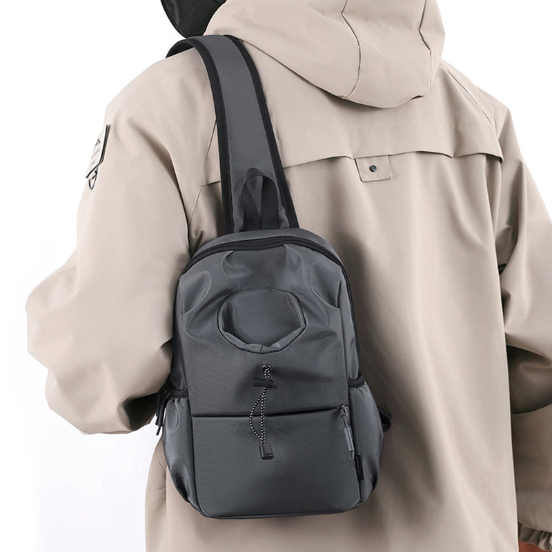 Men's Shoulder Crossbody Bag
