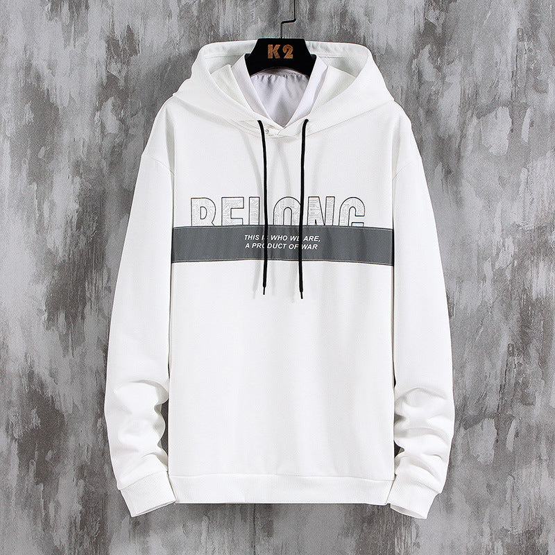 Hoodie Men's hooded sportswear