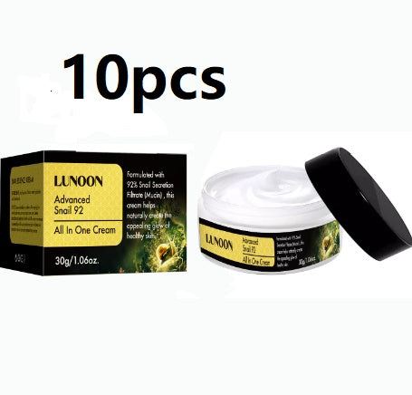Snail Cream Fading Wrinkle Anti-Aging