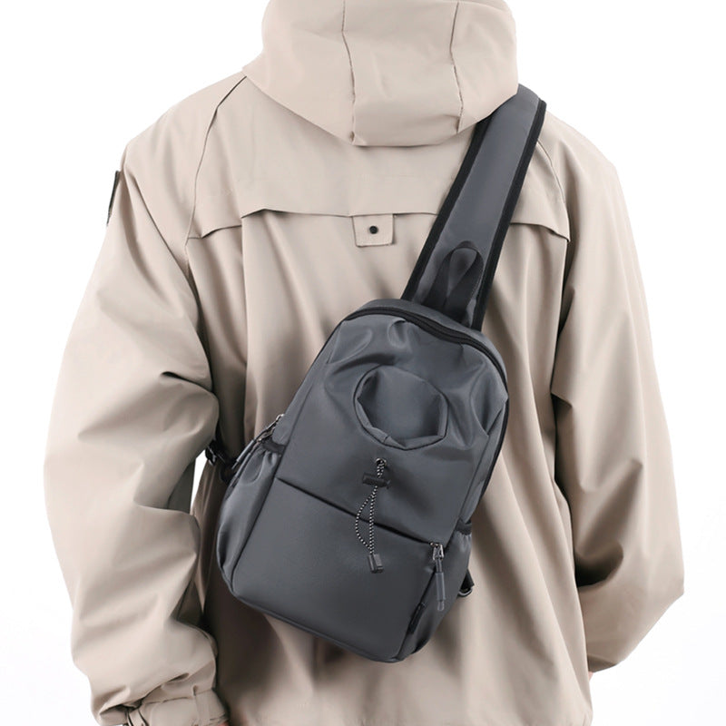 Men's Shoulder Crossbody Bag