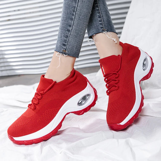 AirFlex Knit Sneakers