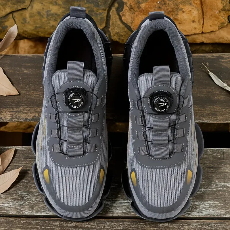 SafeStride Sport Work Shoes