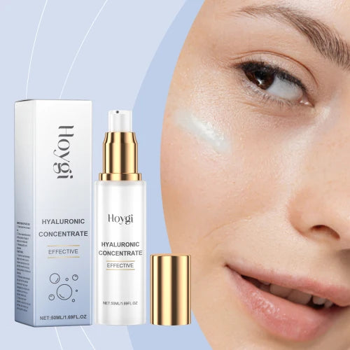 Hoygi Hyaluronic Acid Hydrating Essence Gently Nourishes Skin  Hydrates  Moisturizes  Brightening And Rejuvenating