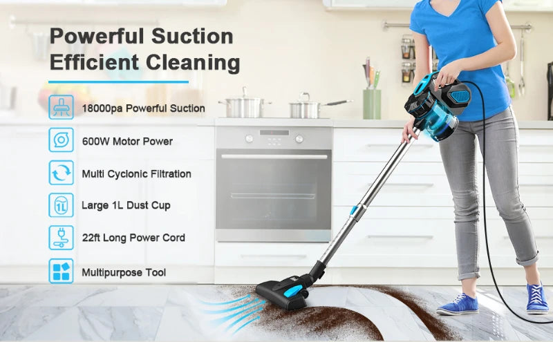 Vacuum Cleaner