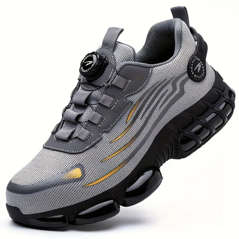 SafeStride Sport Work Shoes