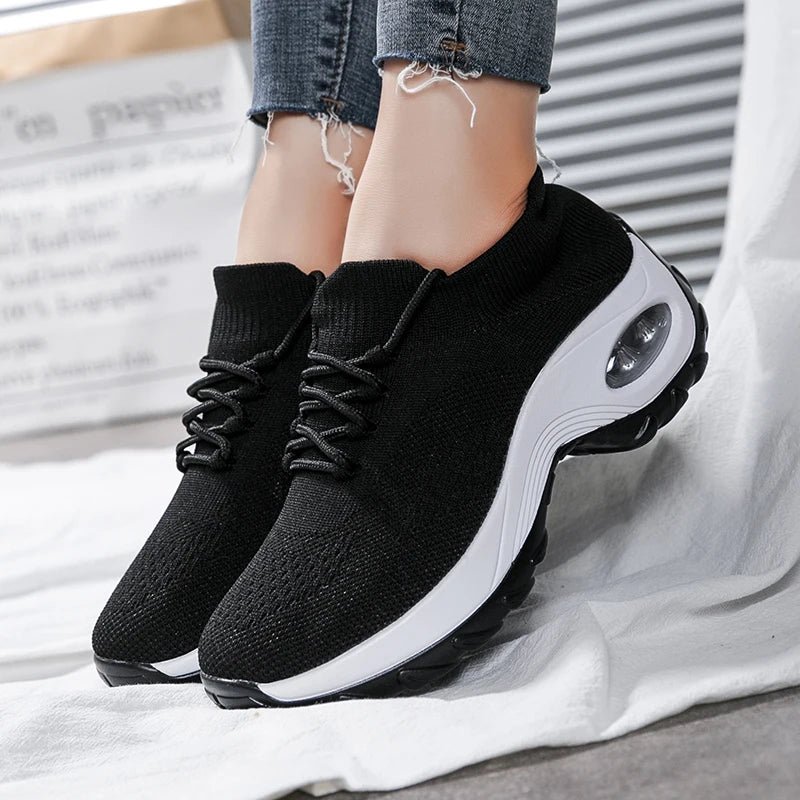 AirFlex Knit Sneakers