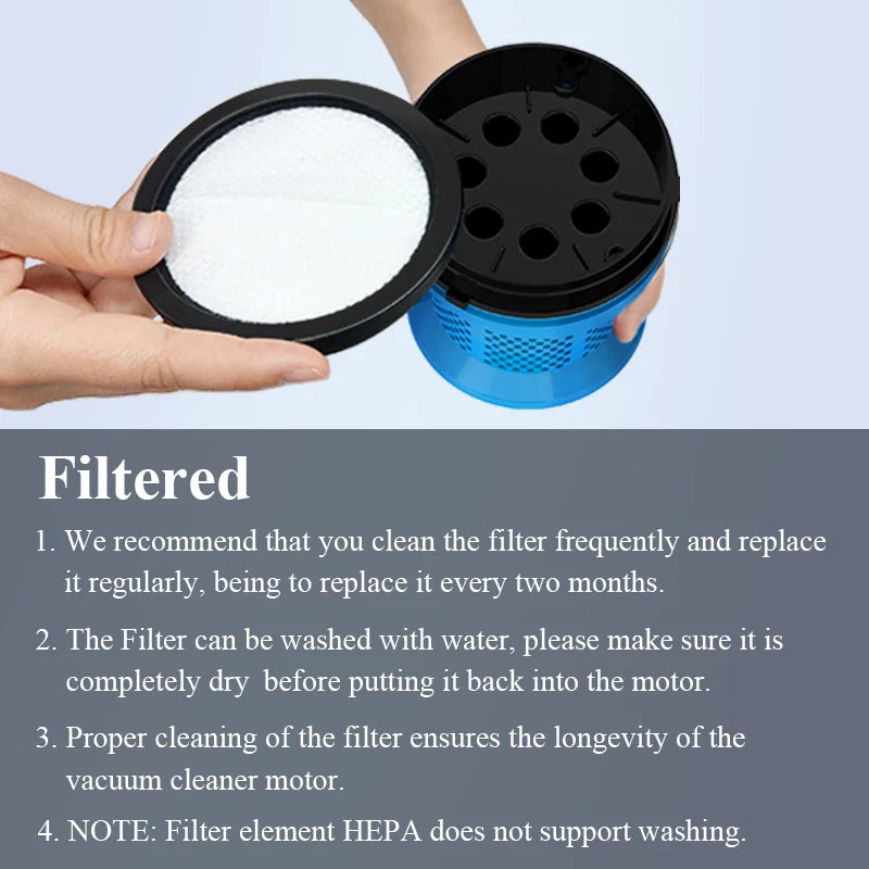 Vacuum Cleaner