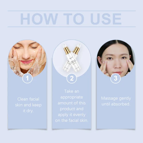 Hoygi Hyaluronic Acid Hydrating Essence Gently Nourishes Skin  Hydrates  Moisturizes  Brightening And Rejuvenating