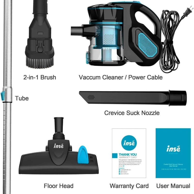 Vacuum Cleaner
