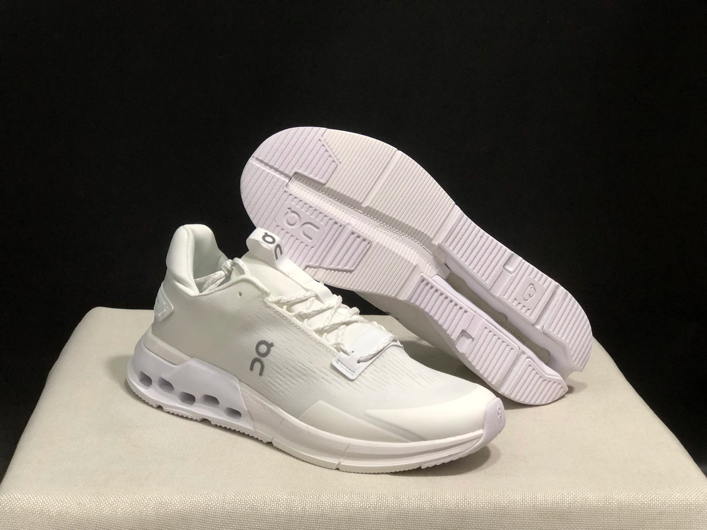StrideMax Cushion Shoes