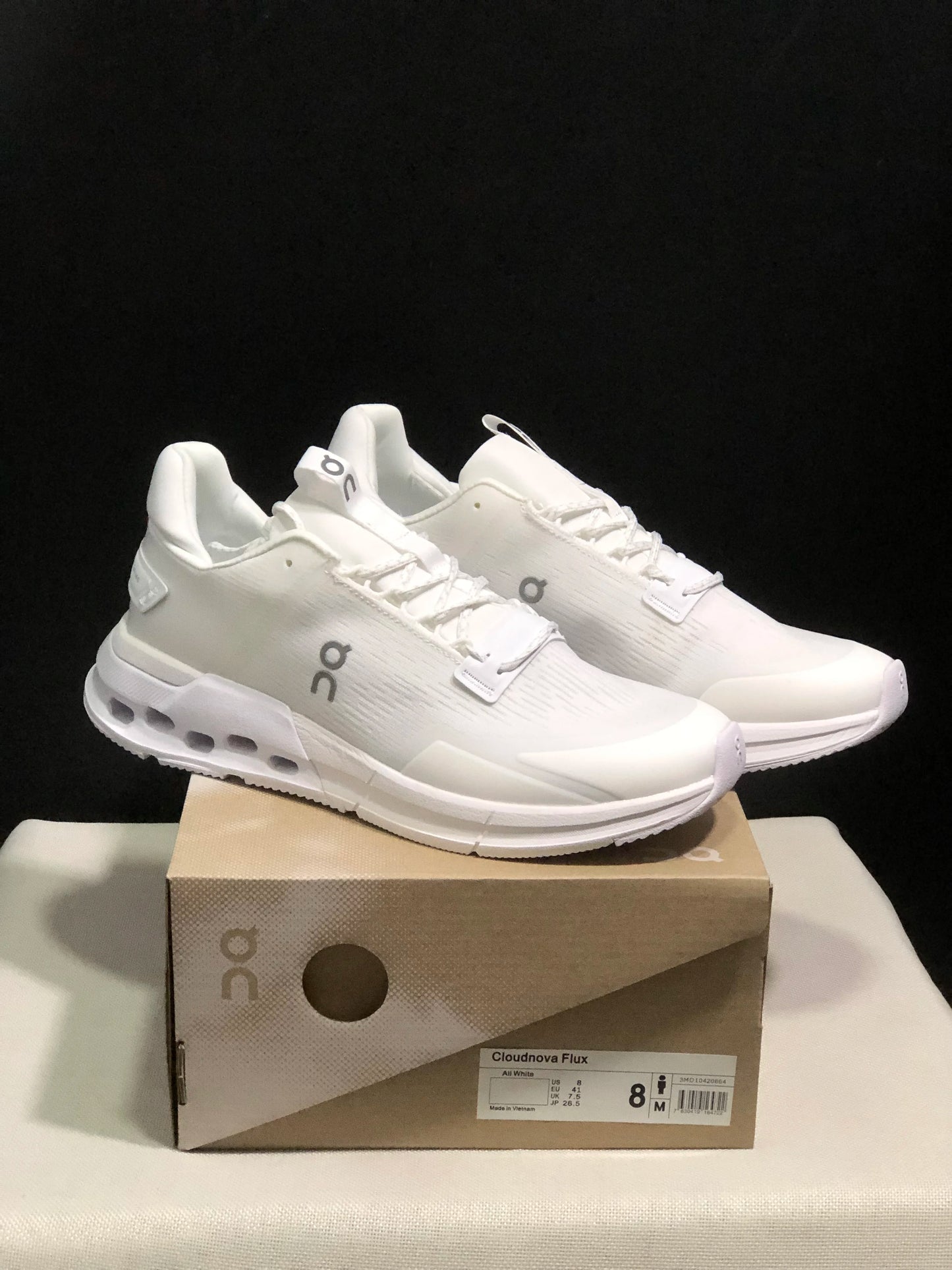 StrideMax Cushion Shoes