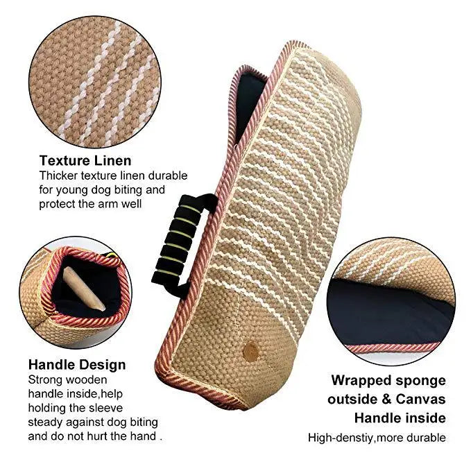 Dog Bite Training Sleeve
