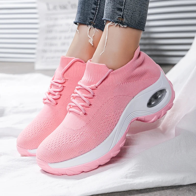 AirFlex Knit Sneakers