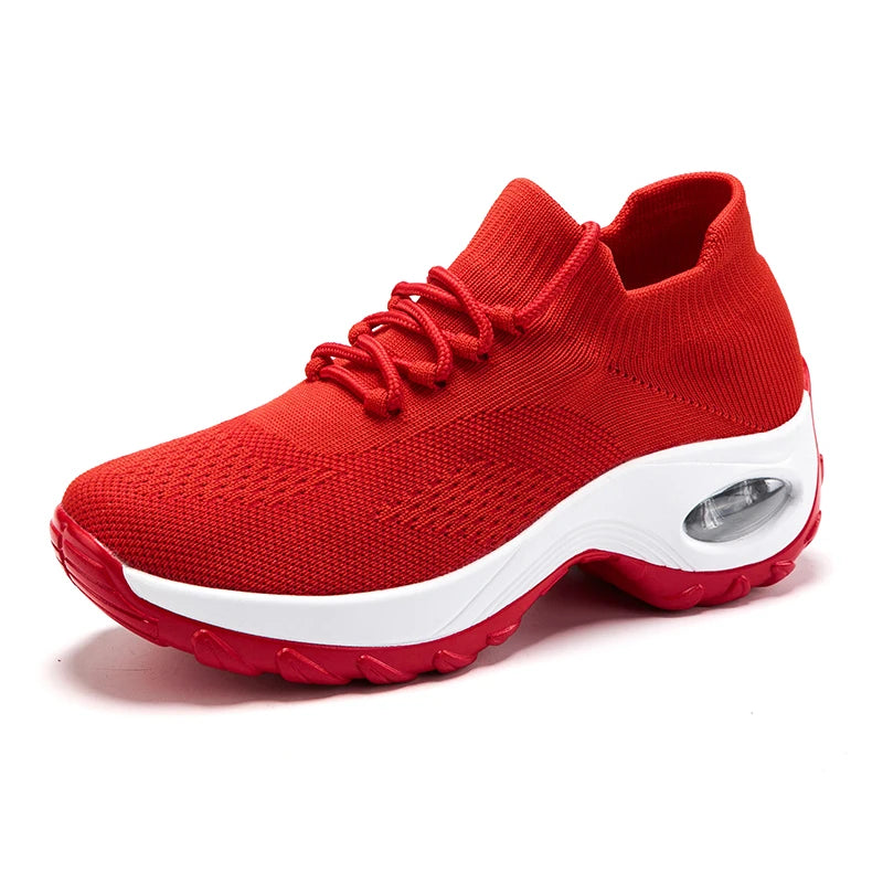 AirFlex Knit Sneakers