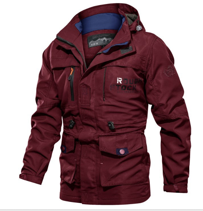 mens-plus-size-hooded-jacket