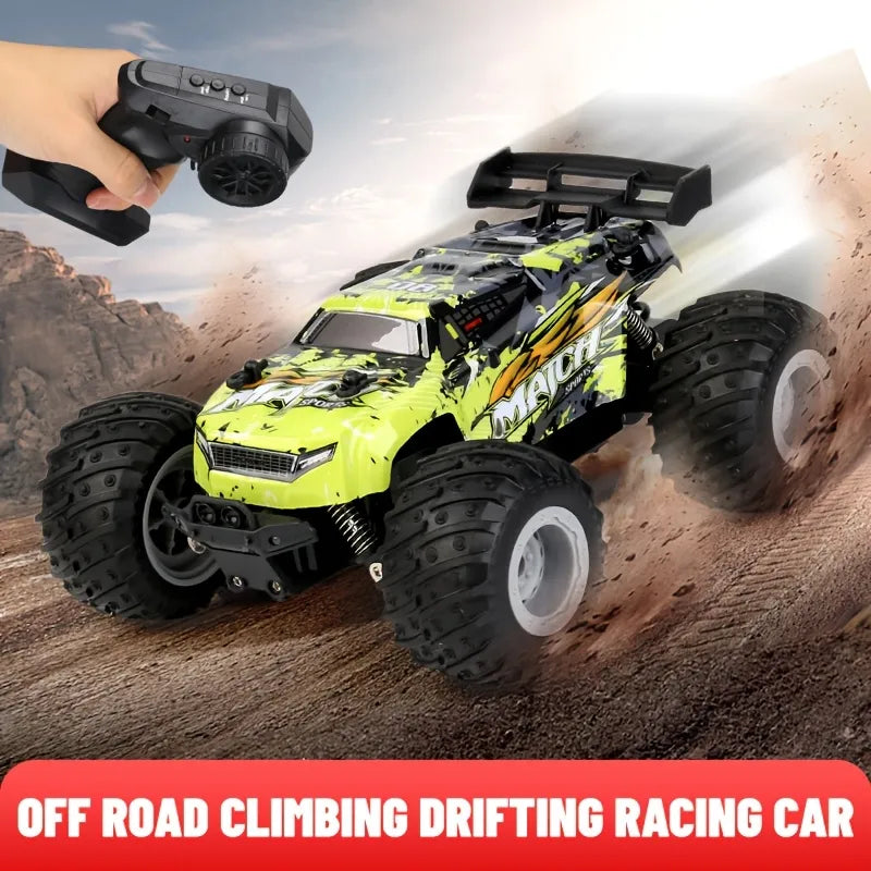 RC Monster Truck remote controller included