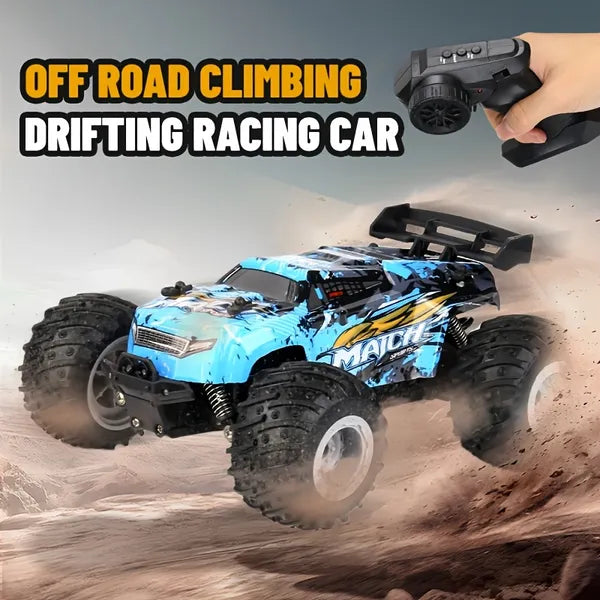 "RC Monster Truck with Remote 