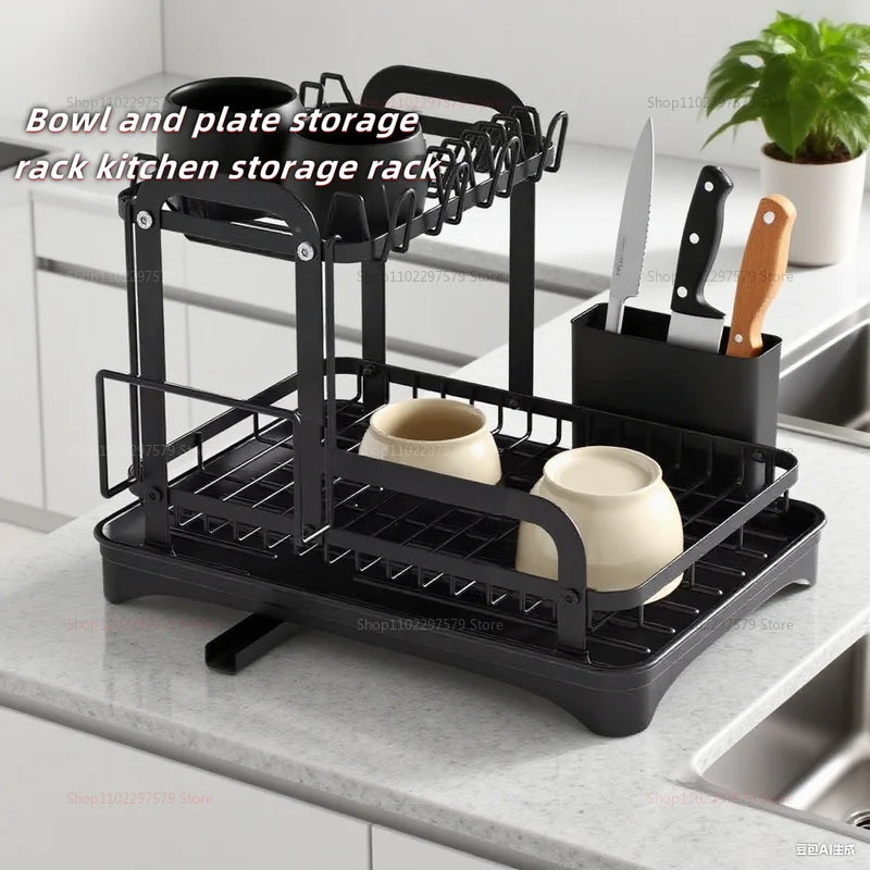 Kitchen Storage Rack