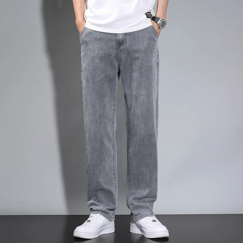 Men's Straight Jeans