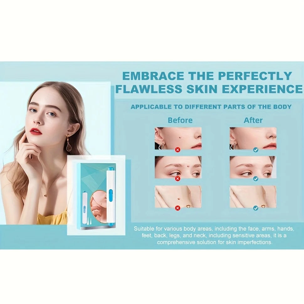 1/2/4 Pcs Removal Kit for Skin Care, One Hand User Friendly Design, Safe and Effective for Home Use