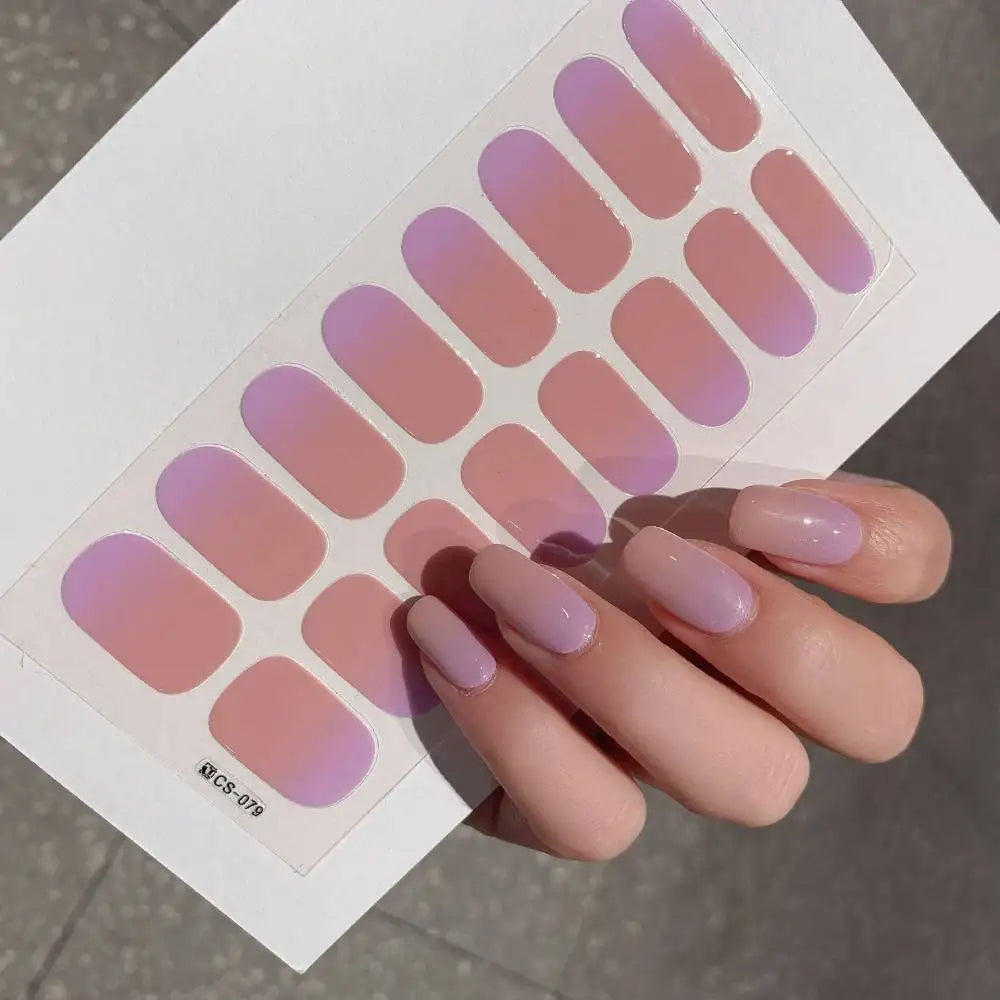Nail Art Stickers