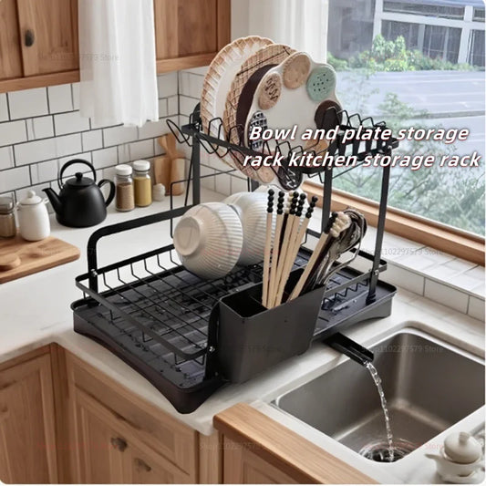 Kitchen Storage Rack