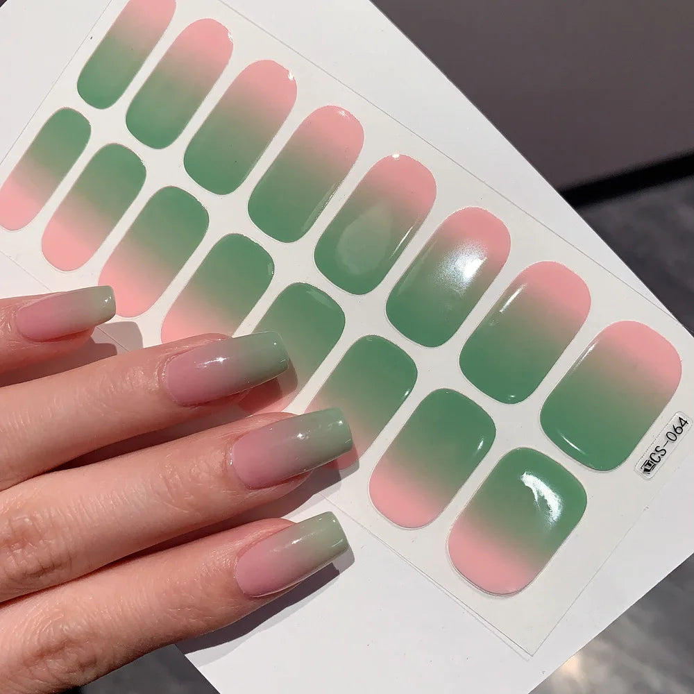 Nail Art Stickers
