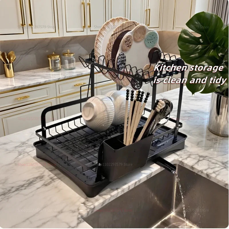 Kitchen Storage Rack