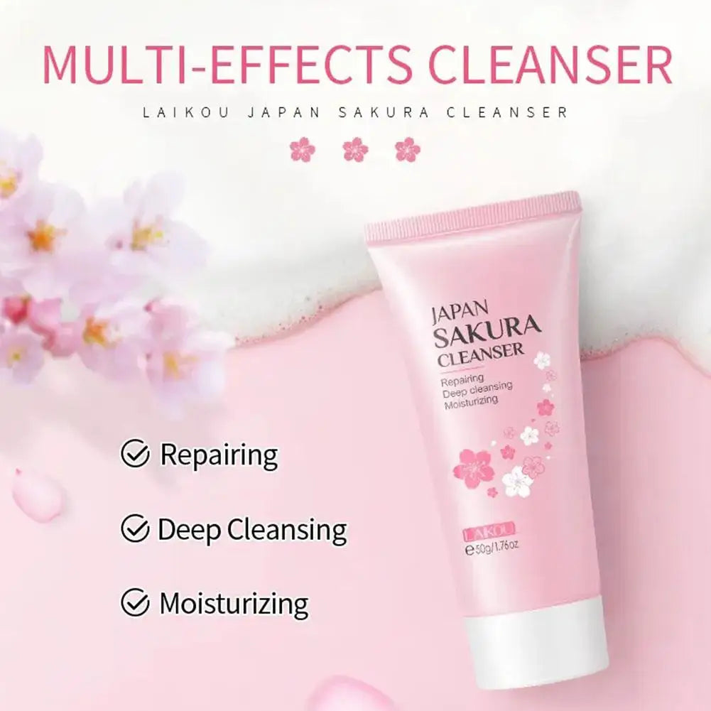 Skin care sets with Cleanser, Serum, Eye cream &  Facial cream sunscreen