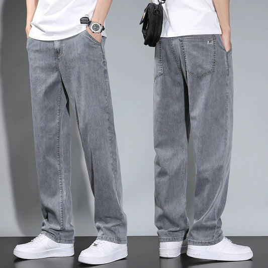 Men's Straight Jeans
