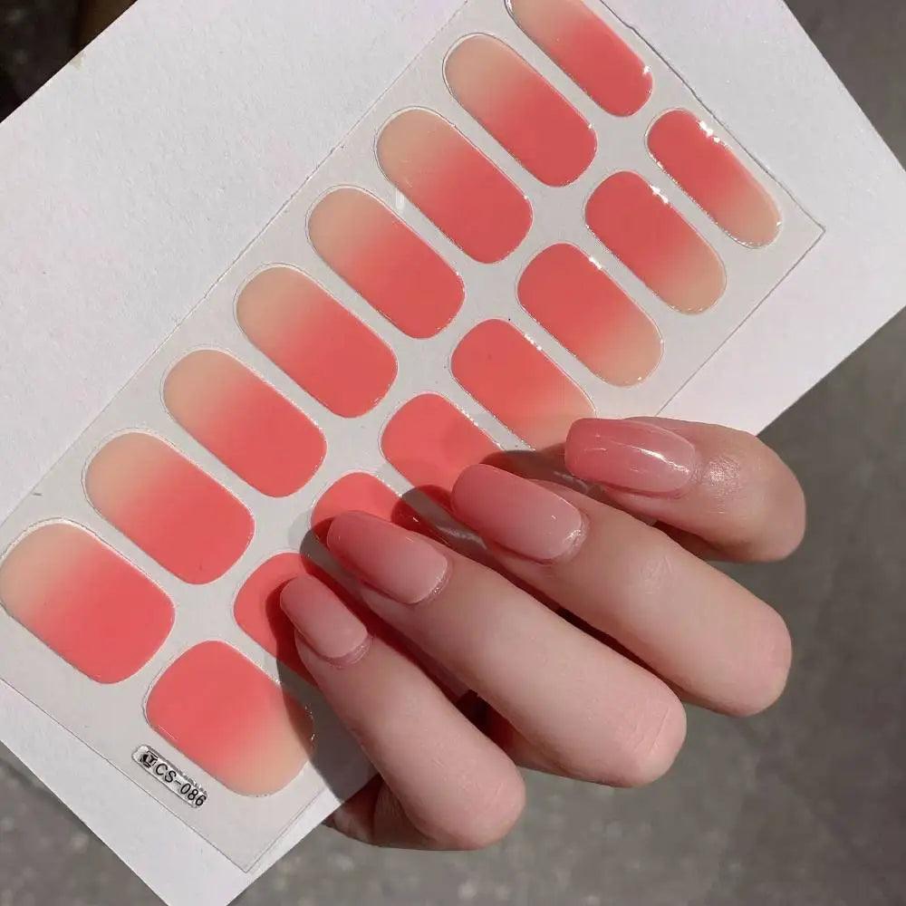 Nail Art Stickers