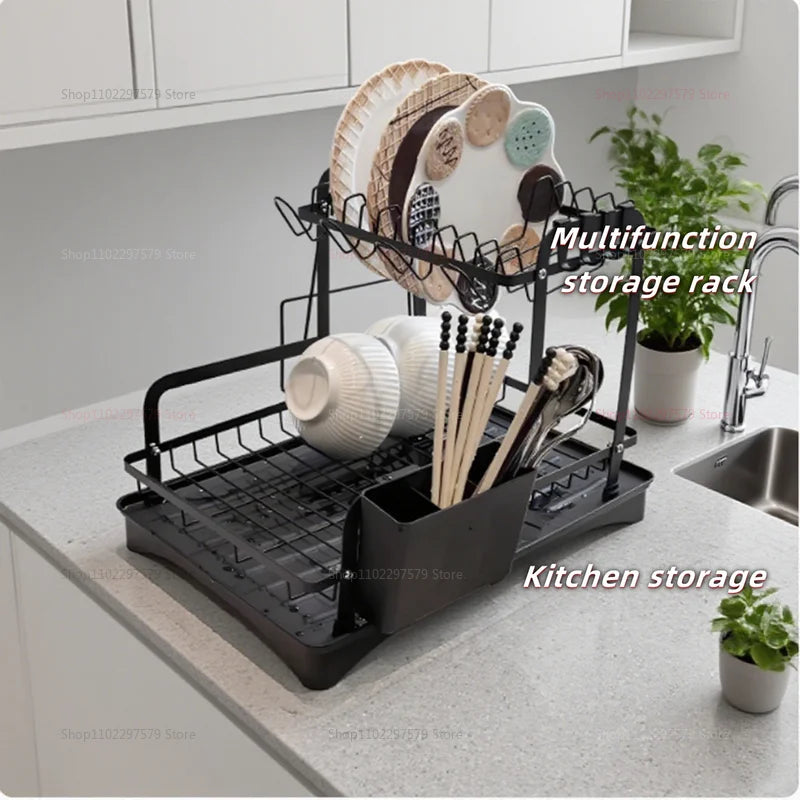 Kitchen Storage Rack