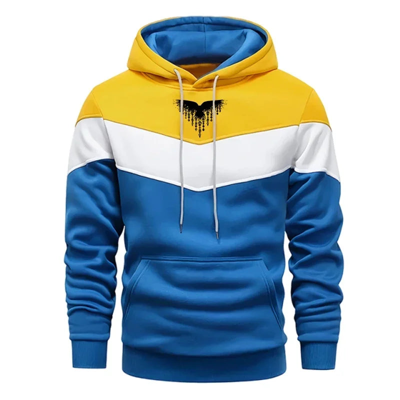 Men's sportswear, hoodie + sweatpants