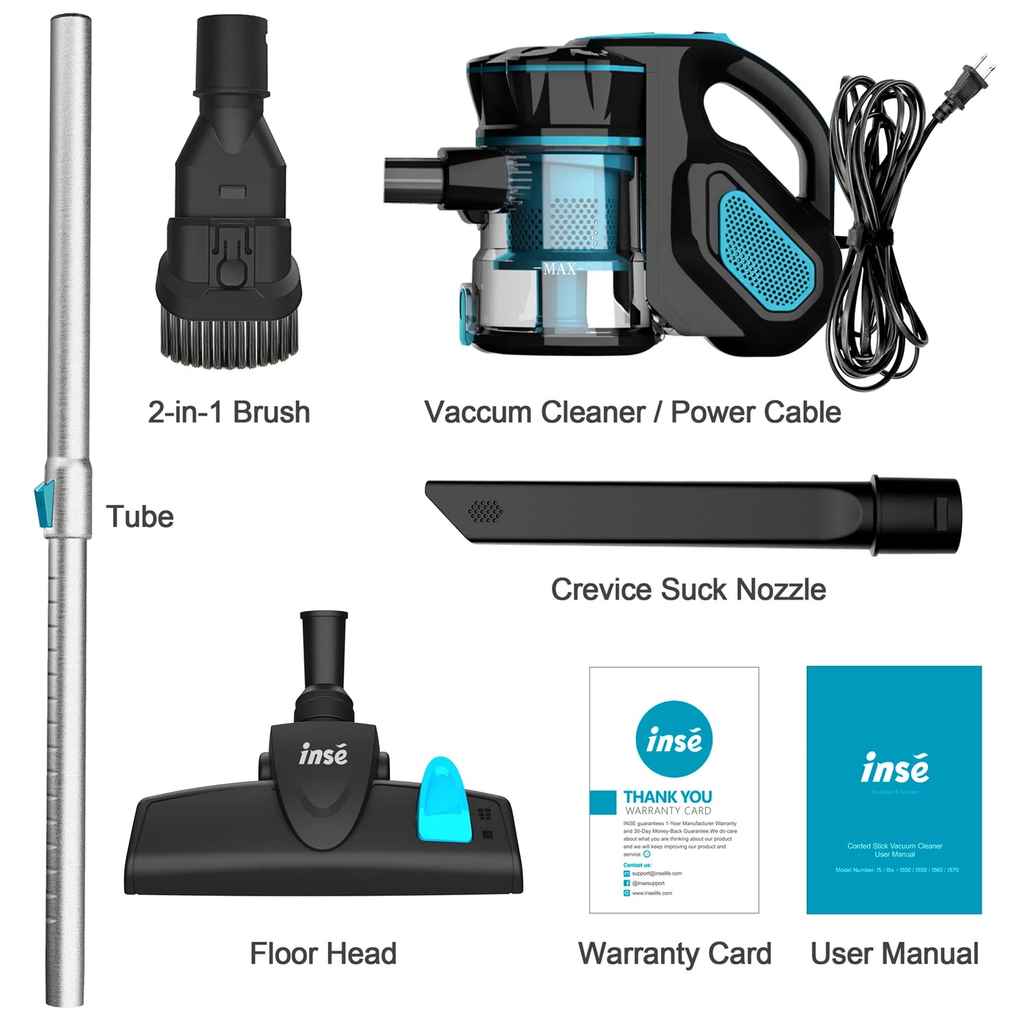 Vacuum Cleaner